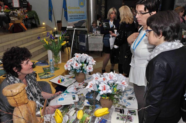 Pierwsza konferencja o rozwoju powiatu