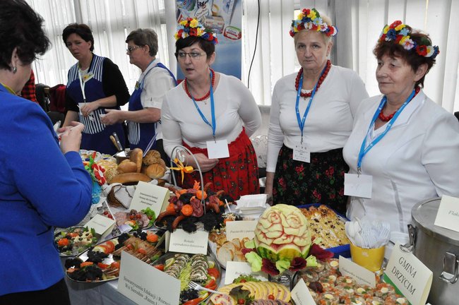 Pierwsza konferencja o rozwoju powiatu