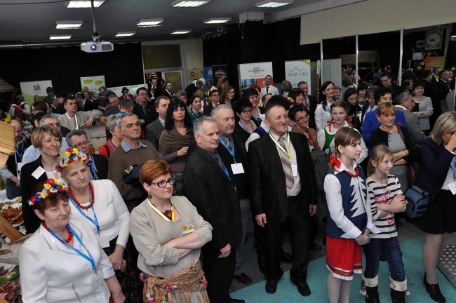 Pierwsza konferencja o rozwoju powiatu