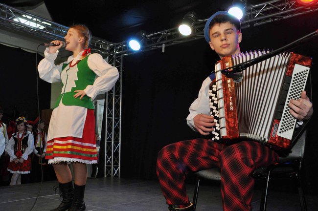 Pierwsza konferencja o rozwoju powiatu