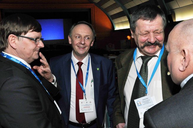 Pierwsza konferencja o rozwoju powiatu
