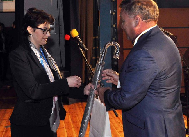 Pierwsza konferencja o rozwoju powiatu