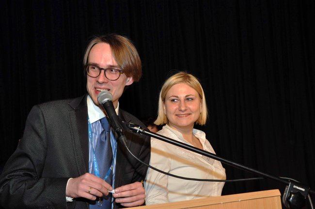 Pierwsza konferencja o rozwoju powiatu