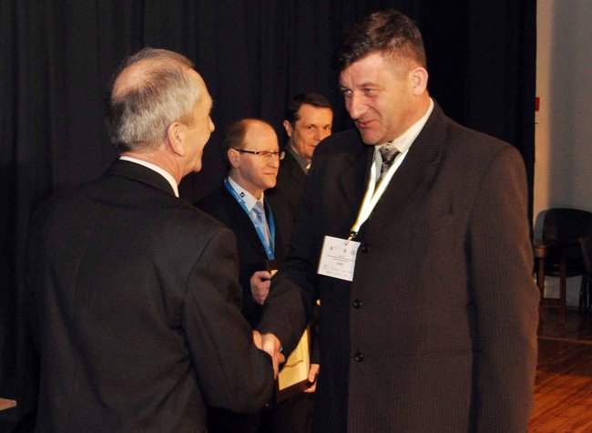Pierwsza konferencja o rozwoju powiatu