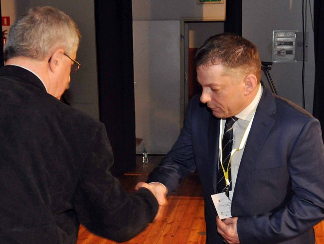 Pierwsza konferencja o rozwoju powiatu