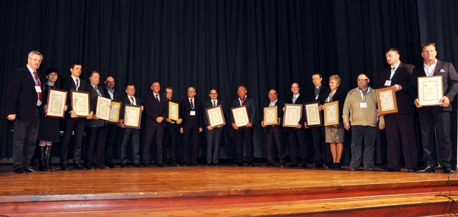 Pierwsza konferencja o rozwoju powiatu