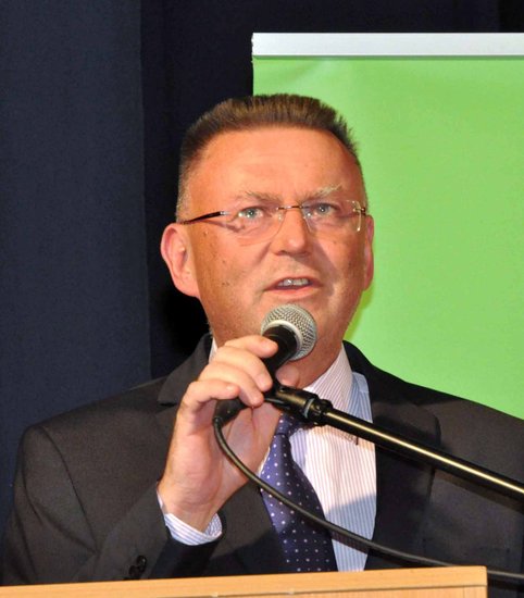 Pierwsza konferencja o rozwoju powiatu