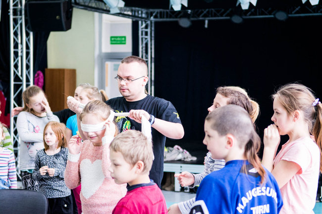 Drugi tydzień ferii w OKSiR