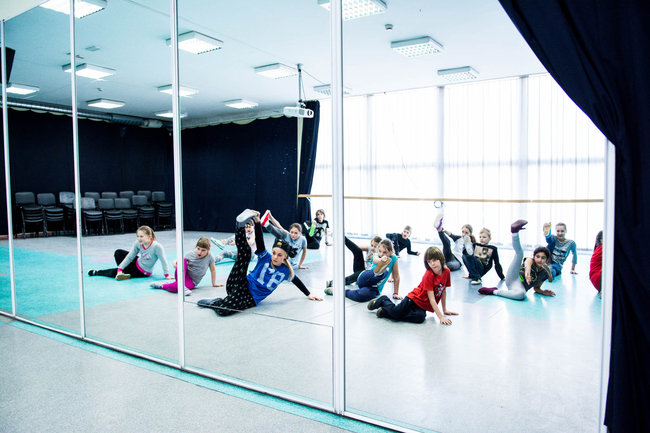 Drugi tydzień ferii w OKSiR