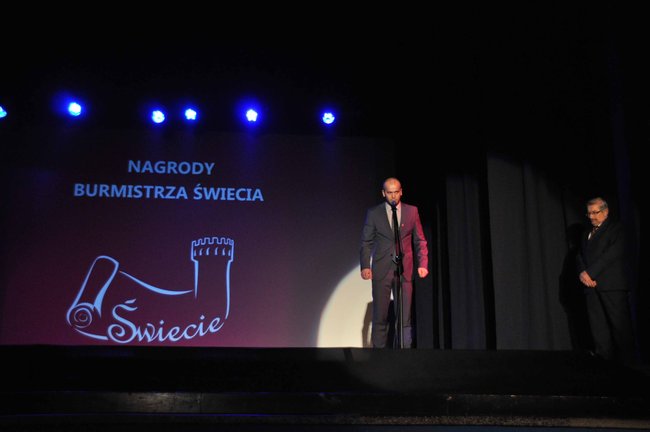 Szmaragdowe Żyrafy i nagrody burmistrza