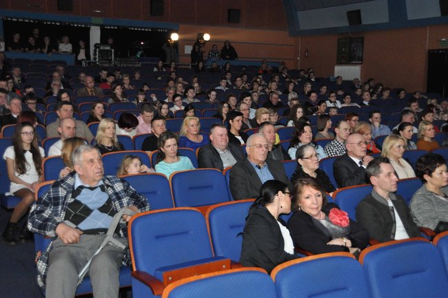 Szmaragdowe Żyrafy i nagrody burmistrza