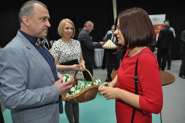 Szmaragdowe Żyrafy i nagrody burmistrza