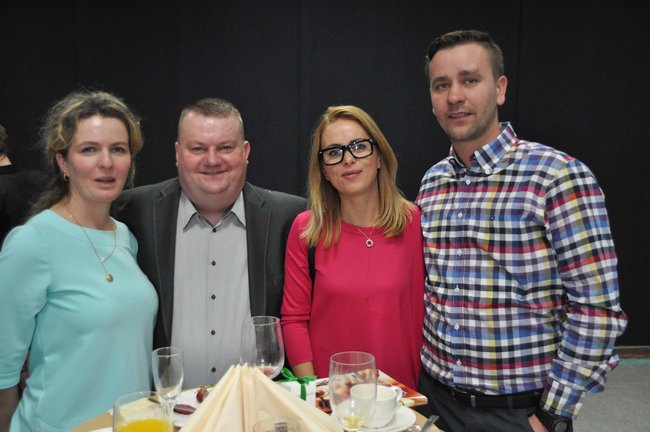 Szmaragdowe Żyrafy i nagrody burmistrza