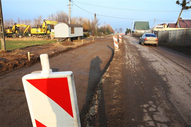 Wkrótce zaczną budowę ronda w Sulnowie