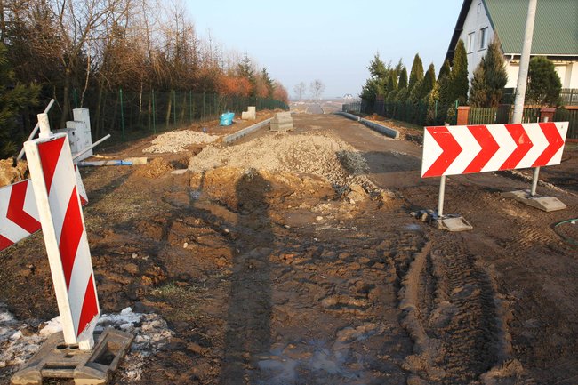 Wkrótce zaczną budowę ronda w Sulnowie