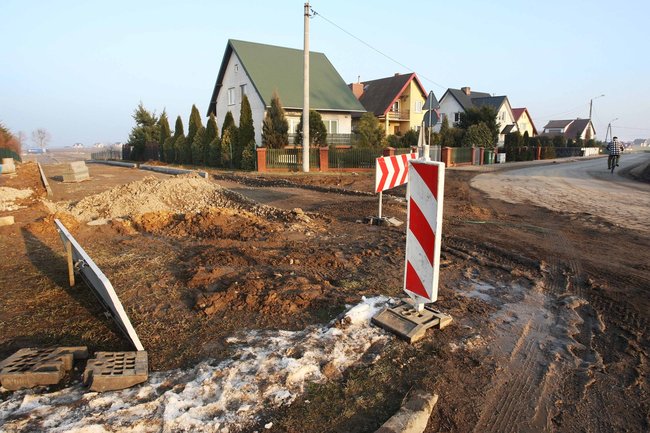 Wkrótce zaczną budowę ronda w Sulnowie