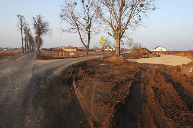 Wkrótce zaczną budowę ronda w Sulnowie