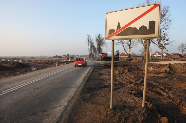 Wkrótce zaczną budowę ronda w Sulnowie
