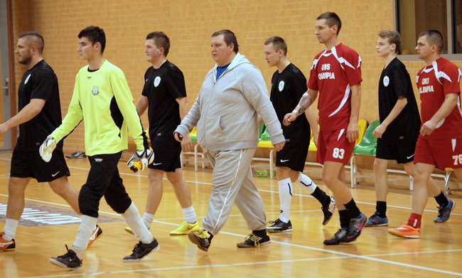 Niespodzianka w pucharowym półfinale