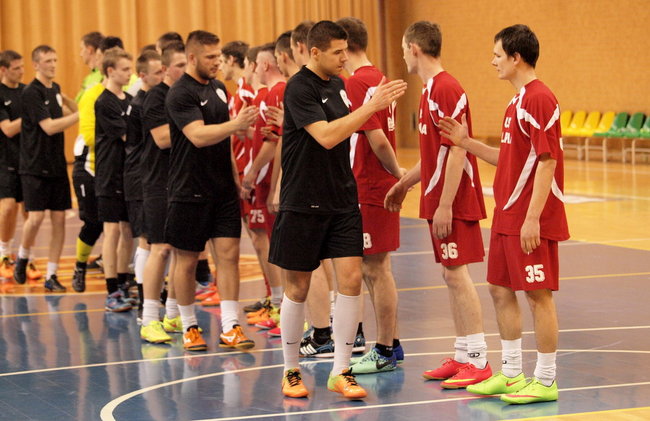 Niespodzianka w pucharowym półfinale