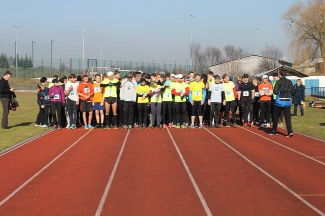 W niedzielę pobiegnij albo przemaszeruj 5 km