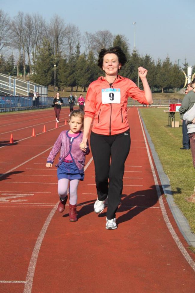 W niedzielę pobiegnij albo przemaszeruj 5 km