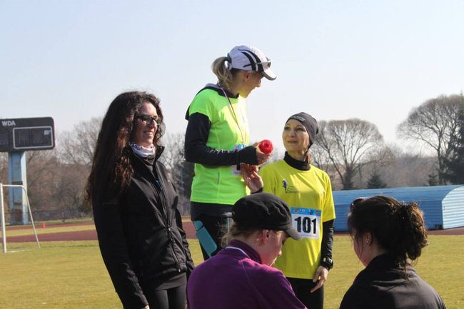 W niedzielę pobiegnij albo przemaszeruj 5 km