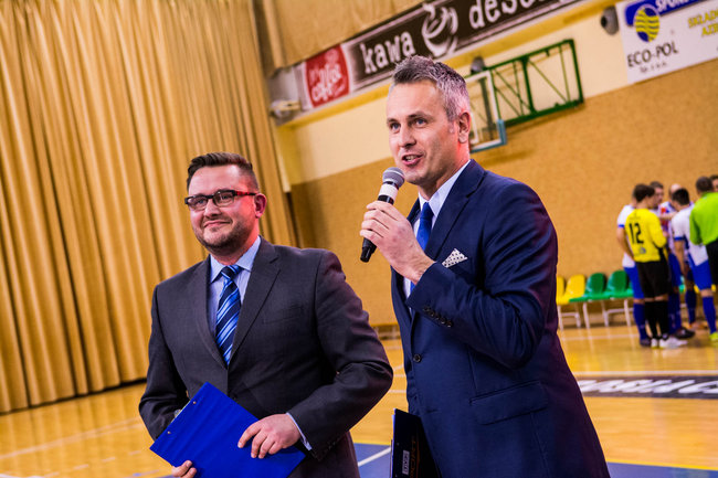 Euro-Drób mistrzem, Raf-Mix trzeci ZOBACZ ZDJĘCIA