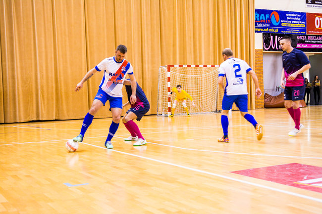 Euro-Drób mistrzem, Raf-Mix trzeci ZOBACZ ZDJĘCIA