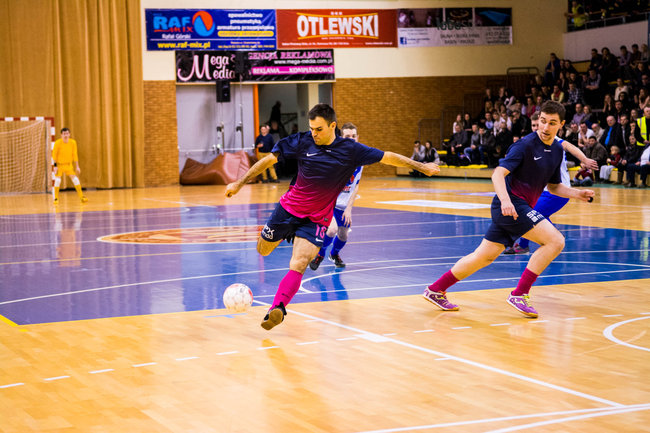 Euro-Drób mistrzem, Raf-Mix trzeci ZOBACZ ZDJĘCIA