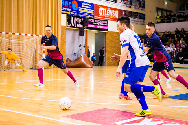 Euro-Drób mistrzem, Raf-Mix trzeci ZOBACZ ZDJĘCIA