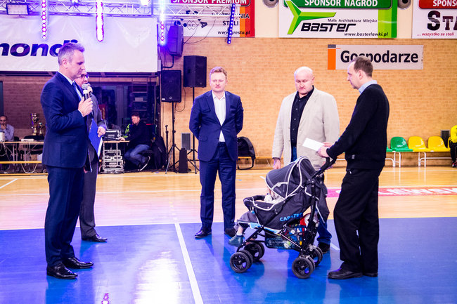 Euro-Drób mistrzem, Raf-Mix trzeci ZOBACZ ZDJĘCIA