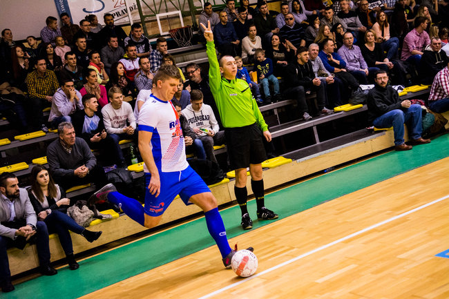 Euro-Drób mistrzem, Raf-Mix trzeci ZOBACZ ZDJĘCIA
