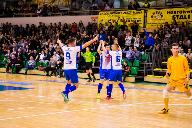 Euro-Drób mistrzem, Raf-Mix trzeci ZOBACZ ZDJĘCIA