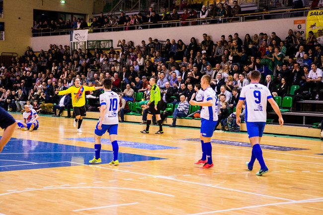 Euro-Drób mistrzem, Raf-Mix trzeci ZOBACZ ZDJĘCIA