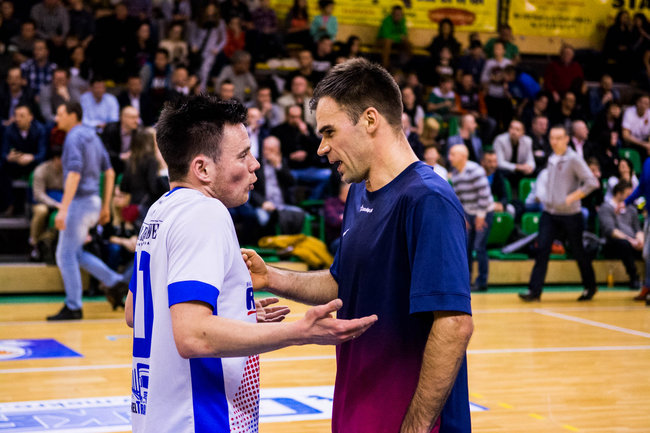 Euro-Drób mistrzem, Raf-Mix trzeci ZOBACZ ZDJĘCIA