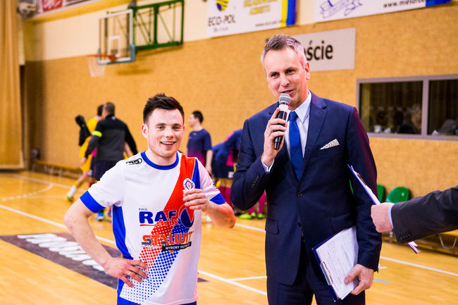 Euro-Drób mistrzem, Raf-Mix trzeci ZOBACZ ZDJĘCIA