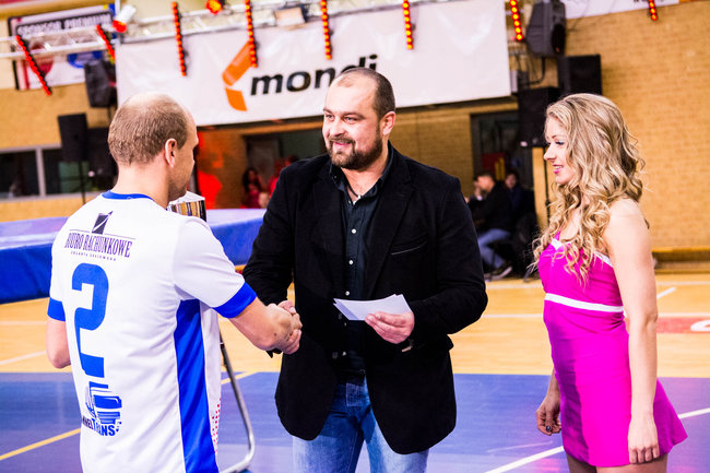 Euro-Drób mistrzem, Raf-Mix trzeci ZOBACZ ZDJĘCIA