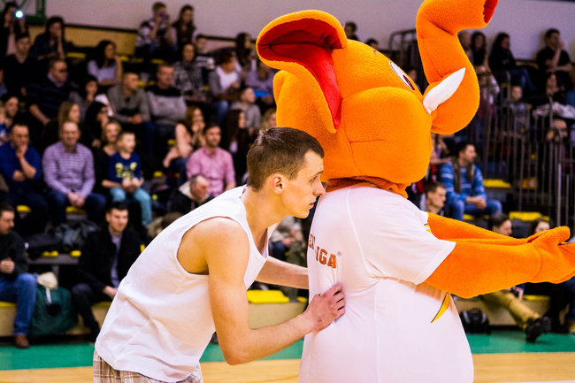 Euro-Drób mistrzem, Raf-Mix trzeci ZOBACZ ZDJĘCIA