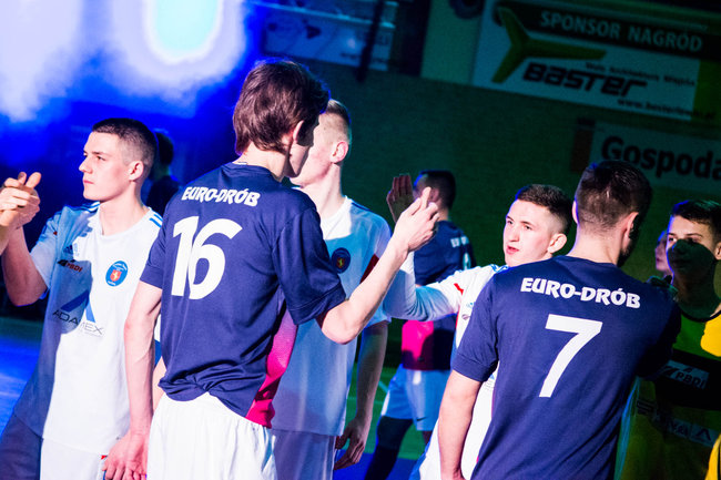 Euro-Drób mistrzem, Raf-Mix trzeci ZOBACZ ZDJĘCIA