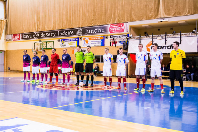 Euro-Drób mistrzem, Raf-Mix trzeci ZOBACZ ZDJĘCIA