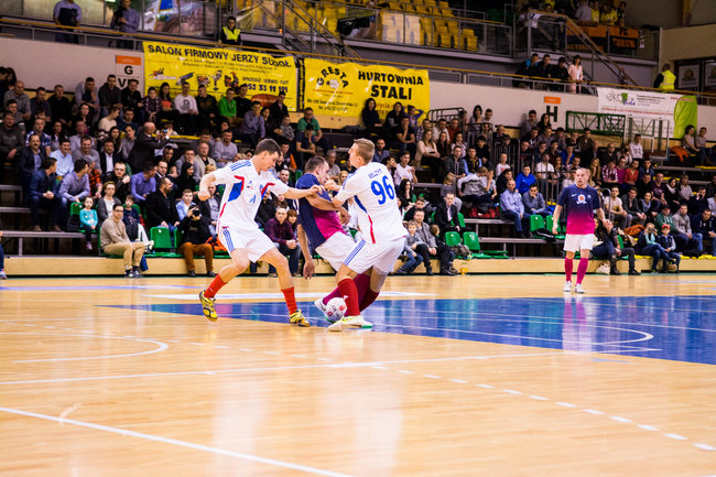 Euro-Drób mistrzem, Raf-Mix trzeci ZOBACZ ZDJĘCIA