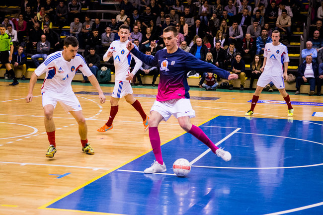 Euro-Drób mistrzem, Raf-Mix trzeci ZOBACZ ZDJĘCIA
