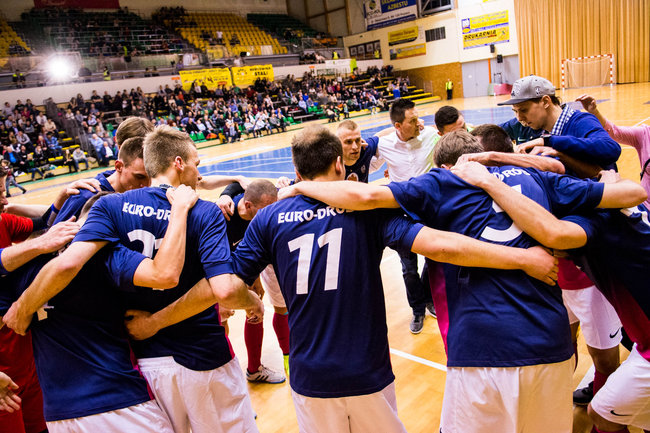 Euro-Drób mistrzem, Raf-Mix trzeci ZOBACZ ZDJĘCIA
