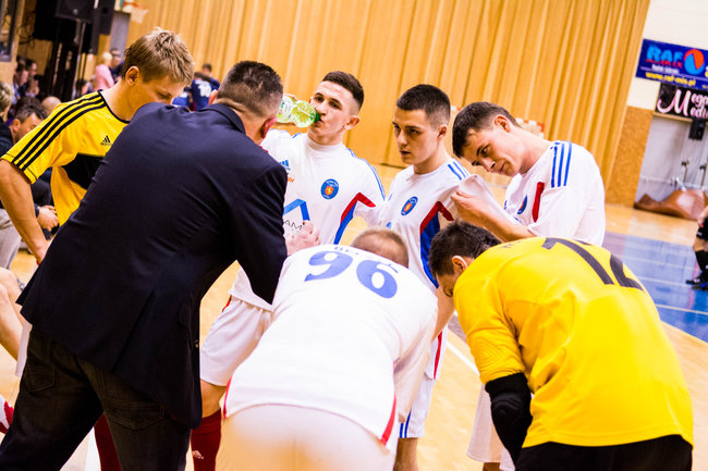 Euro-Drób mistrzem, Raf-Mix trzeci ZOBACZ ZDJĘCIA