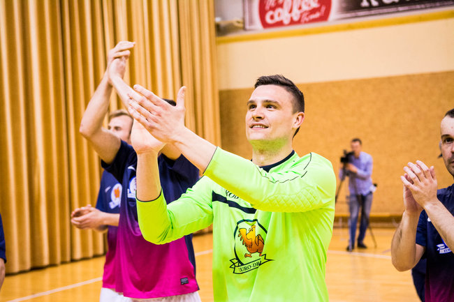 Euro-Drób mistrzem, Raf-Mix trzeci ZOBACZ ZDJĘCIA