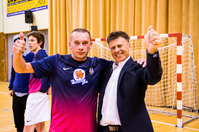 Euro-Drób mistrzem, Raf-Mix trzeci ZOBACZ ZDJĘCIA