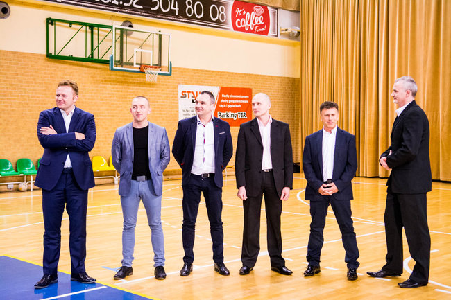 Euro-Drób mistrzem, Raf-Mix trzeci ZOBACZ ZDJĘCIA