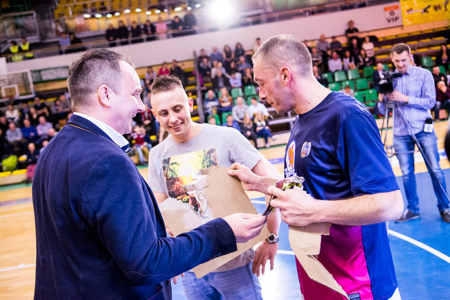 Euro-Drób mistrzem, Raf-Mix trzeci ZOBACZ ZDJĘCIA