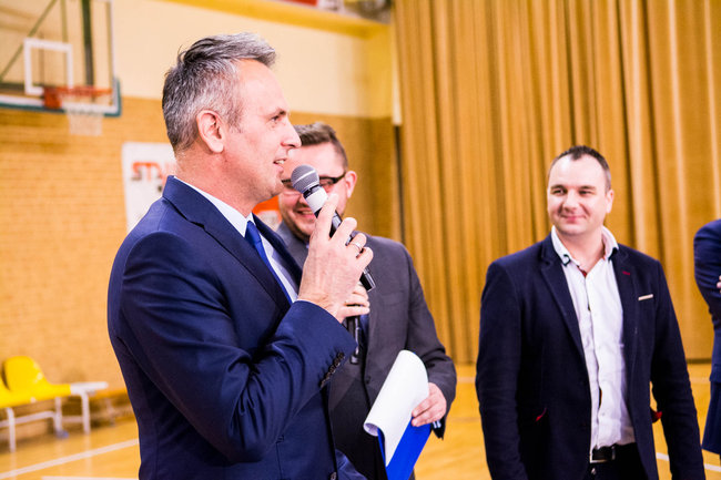 Euro-Drób mistrzem, Raf-Mix trzeci ZOBACZ ZDJĘCIA